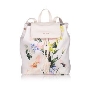 Ted baker back pack and makeup bag set